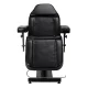 Pro Ink 210DH Tattoo Chair with Cradle Function, Black