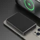 Magnetic Power Bank Dudao K14S 5000mAh 20W Black