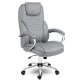 Sofotel Batory Ergonomic Office Chair, light grey