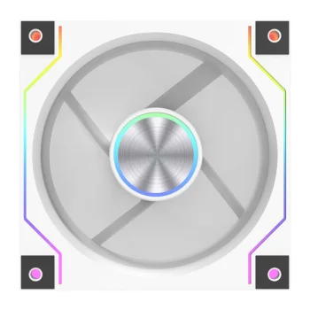 Darkflash DM20 LINE 120mm ARGB Cooling Fan White