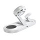 Tech-Protect A51 MagSafe 3-in-1 25W QI2.2 Wireless Charger, White