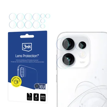 3mk Lens Protection kameros hibridinis stiklas Oppo Reno 16 / Reno 16 Pro