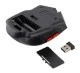 Wireless Gaming Mouse AK303, Black