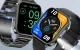 Smartwatch Colmi P80 Silver Steel 1.83-inch HD