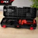OPEX TOOLS OPX28015 Cordless Chainsaw 12\" 2x 21V 3Ah