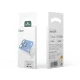 Etteri Full Camera Lens Guard for iPhone 18 Pro, Sky Blue
