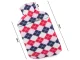 Rubber Hot Water Bottle with Soft Cover