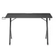 NanoRS RS101 Gaming Desk, 120x60 cm, Black