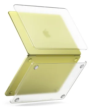 Ringke Slim case for MacBook Neo 13" — matte clear