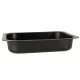 Non-stick Baking Tray Mold (29x22x60cm), Black