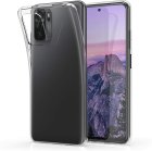 Xiaomi Redmi Note 10 4G / 10S Ultraslim TPU Case Cover, Transparent