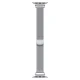 Spigen WBM4 Modern Fit Strap for Apple Watch (40 / 41 / 42 mm) - Silver