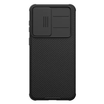 Nillkin CamShield Pro Case for Samsung Galaxy A37 5G - Black