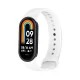 Telcon Silicone Strap for Mi Band 8 / M8, White