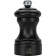 Peugeot Bistro Pepper and Salt Mill Set, 10 cm, Natural and Chocolate Beechwood