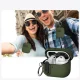 Tech-Protect Slim Hook Earbuds Case for Samsung Galaxy Buds 3 / 3 FE / 3 Pro - Green