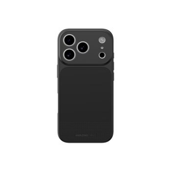 AmazingThing Minimal Mag Full Cover Phone Case Cover iPhone 17 Pro Max - Black