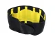 Neoprene Fitness Slimming Belt, Size L, Yellow