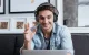 Oneodio A71D Wired Headphones with Microphone, Black