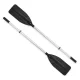 Intex 69625 Aluminum Oars for Boat / Kayak, 2 pcs, 137 cm