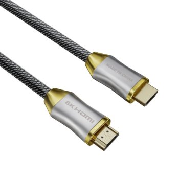 8K HDMI 2.1 Кабель Ultra High Speed 48Gbps 1м