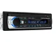 Car Radio with Bluetooth, USB, AUX, SD, 1-DIN, 4 x 60W, Microphone, Remote