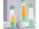 Portable Wireless USB Smoothie Blender 400ml, Green