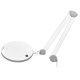 Cosmetology magnifying lamp ELEGANTE 6014 60 LED SMD 5D, white