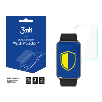 3mk Watch Protection ARC Protective Film for Huawei Watch Fit / Fit SE