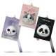 Nimmy Big Eyed Pet 2.0 Rabbit Card Wallet, Purple