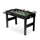 Настольный футбол Neo-Sport NS-805, 115x60x78 см, черный