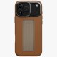 Uniq Heldro Pro Magclick Charging maciņš iPhone 17 Pro Max – brūns | Phone Case Cover