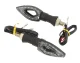 Universal LED Motorcycle Turn Signals ZD59, 2 Pcs