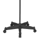 Activeshop Glow Moonlight Magnifying Lamp Stand, Black
