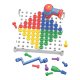 Interactive Glowing Constructor Tools Design & Drill Activity Centre Learning Resources EI-4112