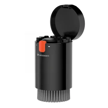 20-in-1 Multifunctional Cleaning Kit for Headphones, Keyboards and Screens, Black