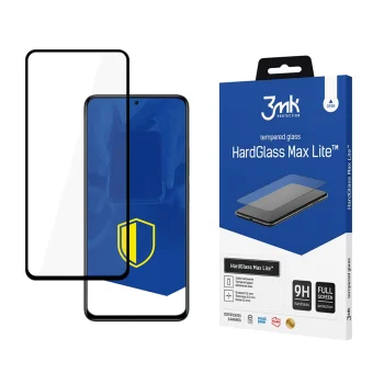 3mk HardGlass Max Lite Tempered Glass for Xiaomi Redmi Note 11 Pro 4G / 5G
