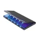 Flip Case for Samsung Galaxy A35 New Sleep View with Stand, Black