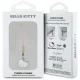 Hello Kitty Charm Kitty Head Phone Pendant - Pink