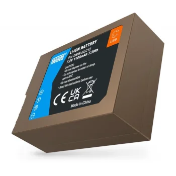 Newell DMW-BLC12 USB-C Battery for Panasonic Cameras