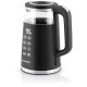 Электрический чайник Berdsen BD-707 1.7Л с контролем температуры, черный