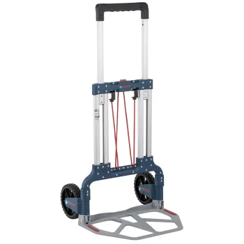 Bosch Collapsible Aluminium Hand Truck Sack Caddy