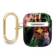 Guess AirPods Cover Flower Strap Collection Blue