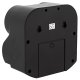 Motion Activated Animal Repeller with Flashing Light & Predator Sound