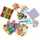 Kids Creative Craft Kit XXXL 1200 Pieces