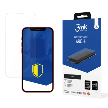 3mk ARC+ Screen Protector for iPhone 13 mini