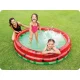 Intex 58448 Inflatable Kids Pool Watermelon, 168x38 cm