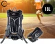 Carruzzo Sports Backpack, 18L, Waterproof