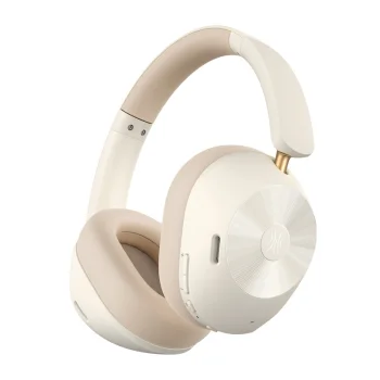 OneOdio A5 ANC Wireless Headphones, White