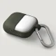 Uniq case Vencer AirPods Pro 2 gen. Silicone green/moss green